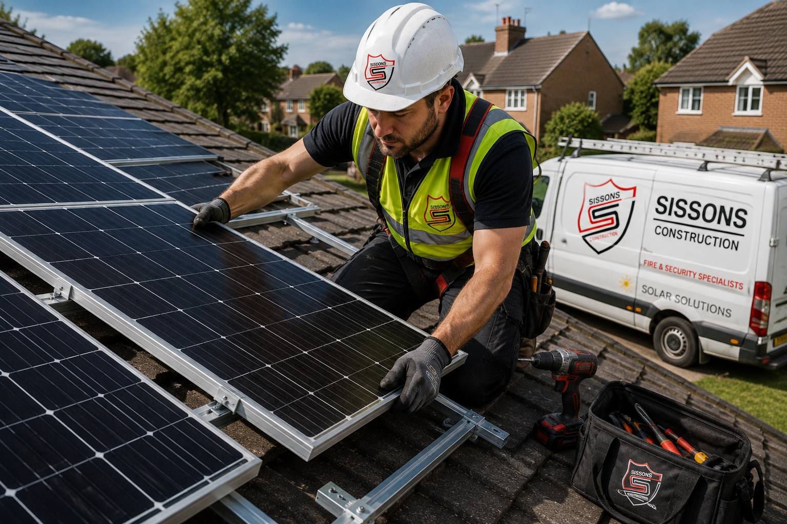Solar Panel Installation Solar Panel Installation